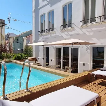 Guest house Casa Barr Trafaria
