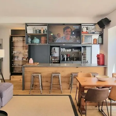 بيت ضيافة Casa Barr 4*