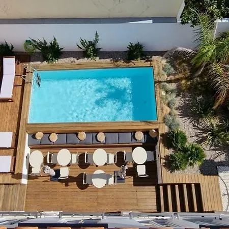 Casa Barr Guest house *
