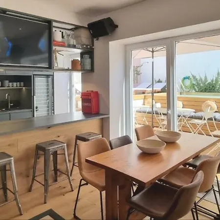 Casa Barr Гостевой дом Trafaria