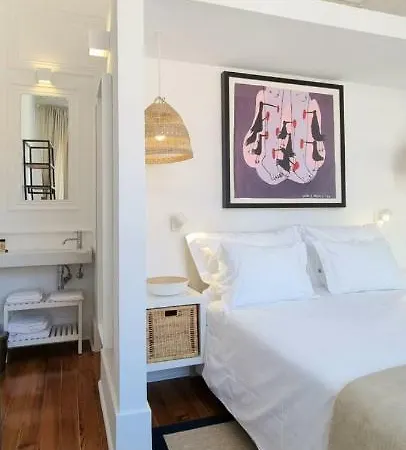 Casa Barr Guest house Trafaria