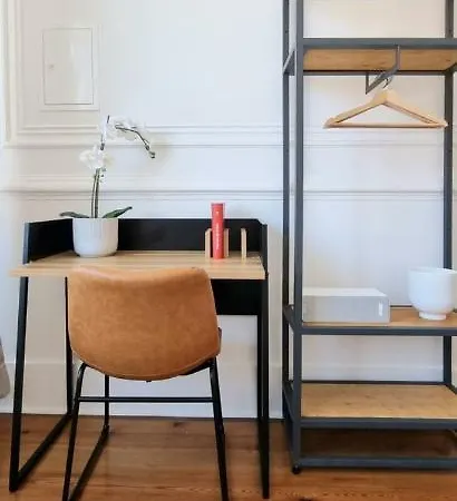 Casa Barr بيت ضيافة Trafaria