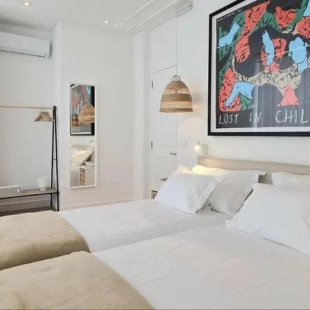 Casa Barr Guest house Trafaria