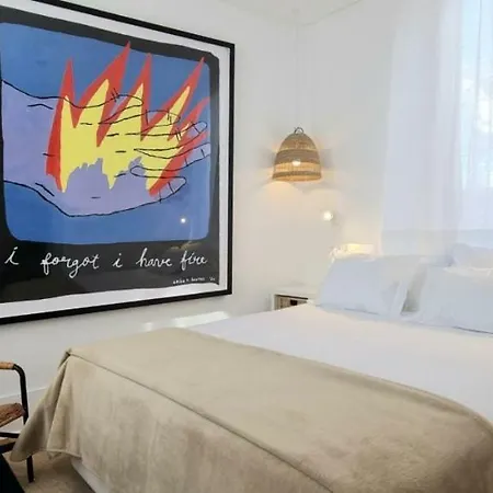 Casa Barr Guest house *